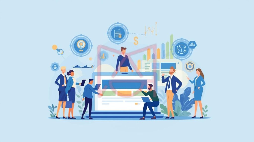 اهمیت وب سایت برای هر کسب و کار