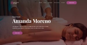 massage therapist social