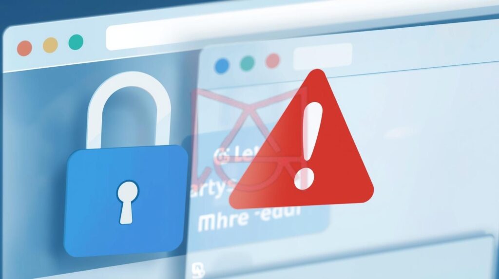 اهمیت امنیت و SSL در جلوگیری از اشتباهات طراحی سایت