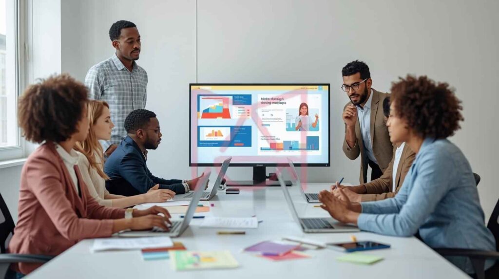 انتخاب طراح سایت حرفهای با ماراویژوال