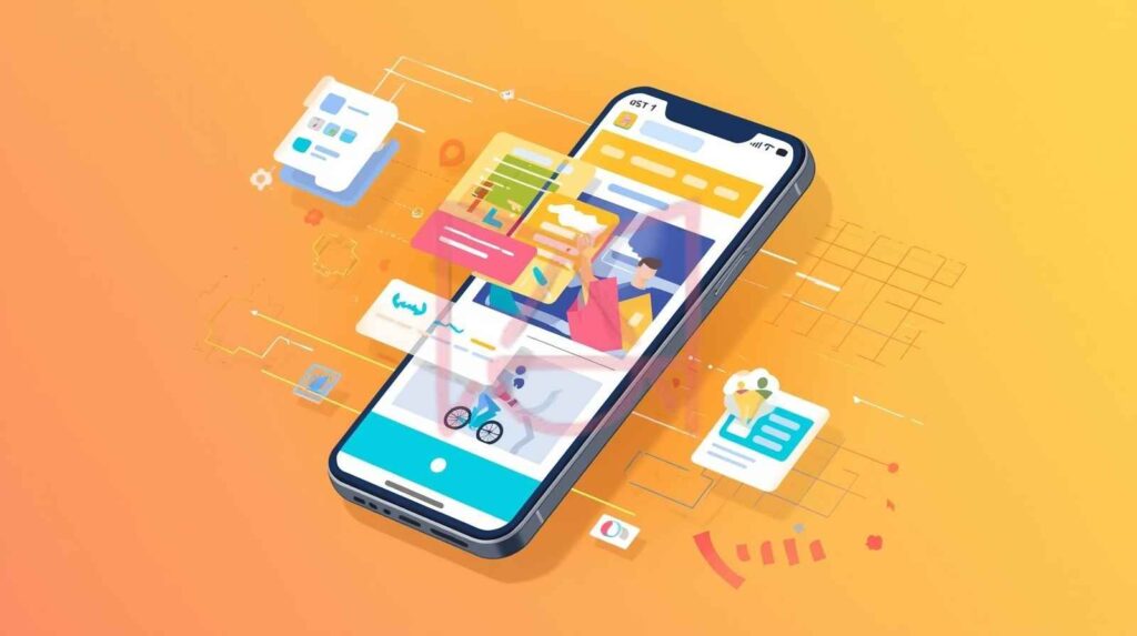 اهمیت طراحی ریسپانسیو برای موبایل