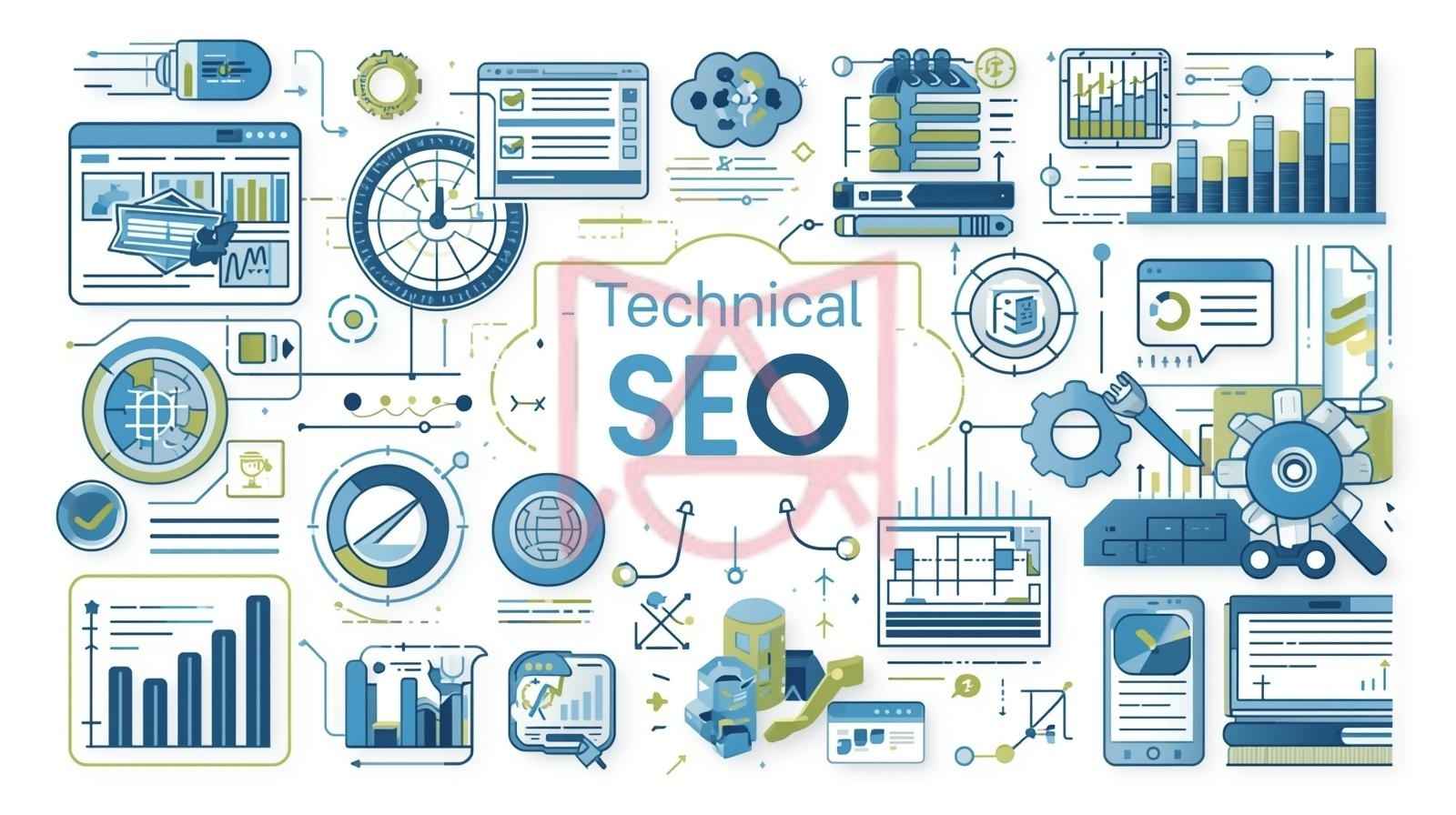 سئو تکنیکال و اهمیت آن