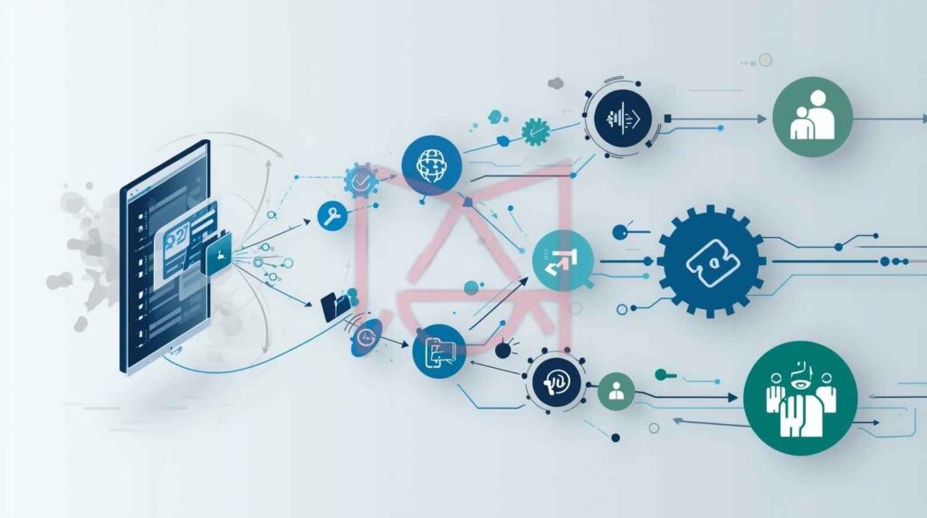 تاثیر تجربه کاربری بر رفتار کاربران